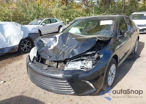 2017 Toyota Camry Le from USA, damaged, VIN 4T1BF1FK9HU668370